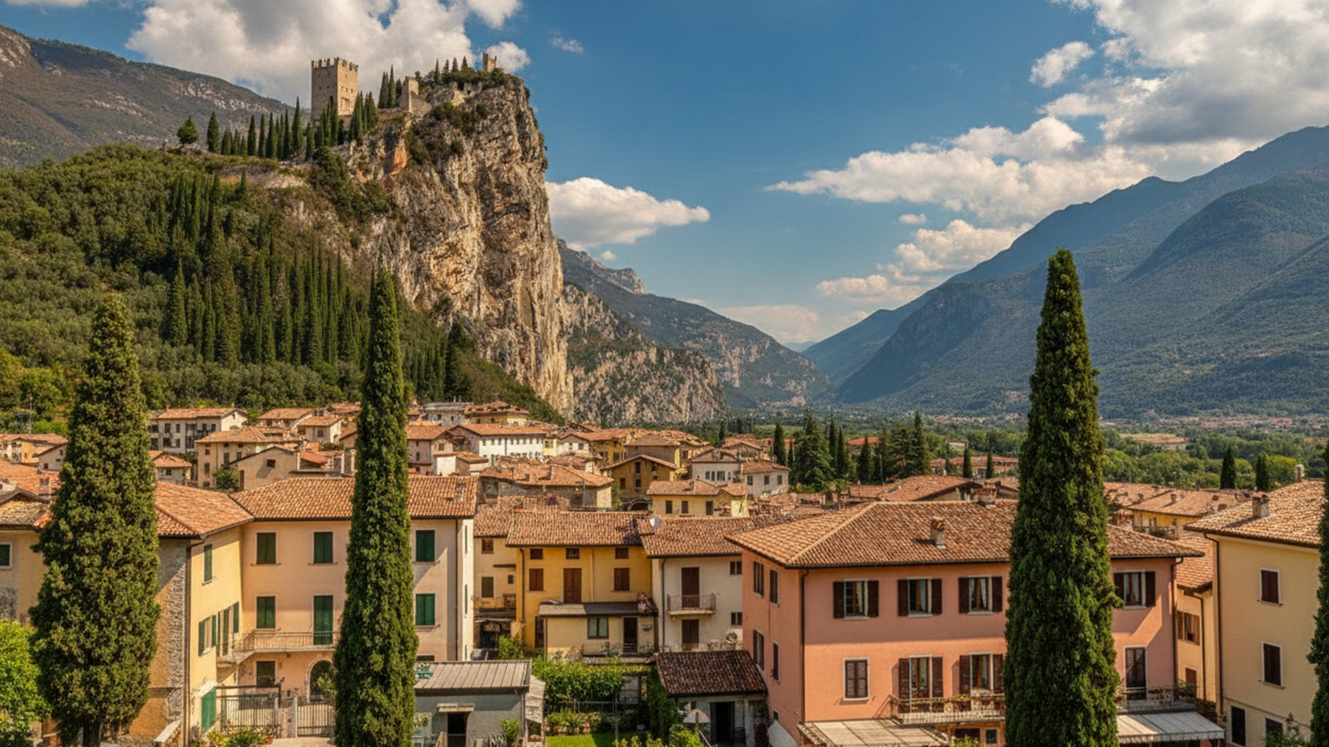 Il Paititi, Arco (Trentino-Alto Adige)